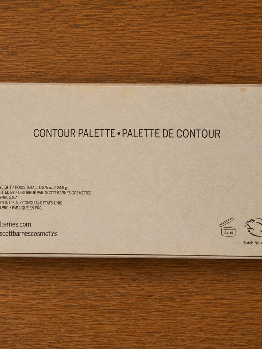 Snatch That Face Sculpt & Bronze Palette — Brown Shades